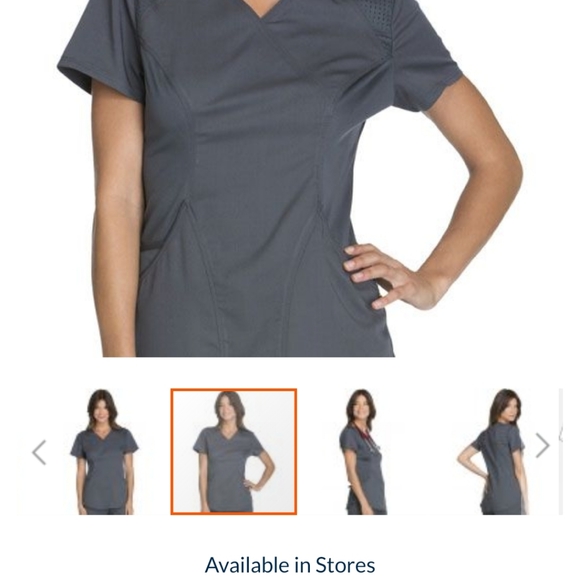 Cherokee Luxe Sport scrubs XXS - Picture 14 of 14